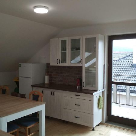 Apartment 2 Hrabušice Dış mekan fotoğraf