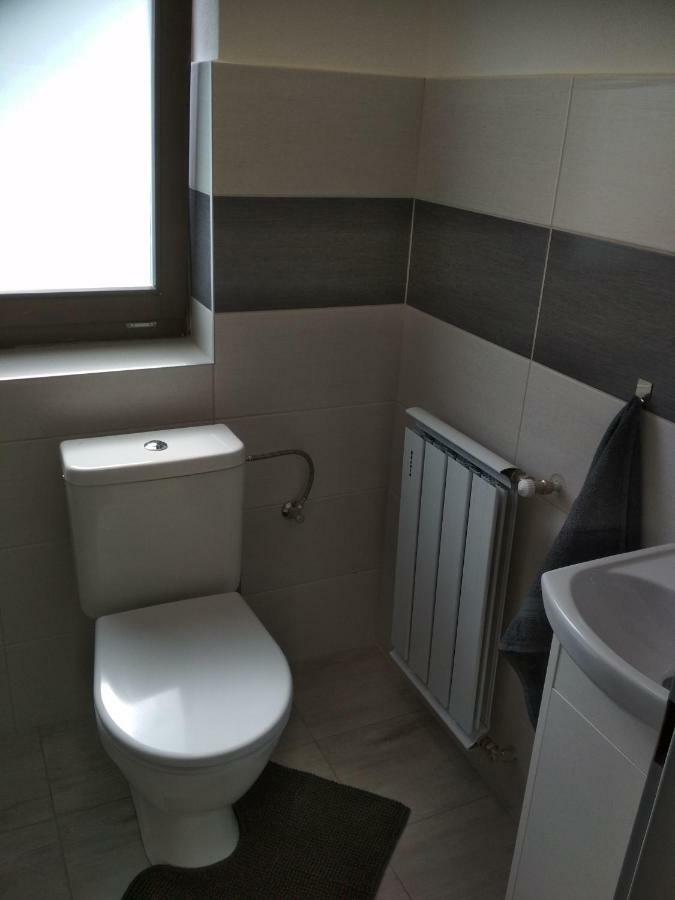 Apartment 2 Hrabušice Dış mekan fotoğraf