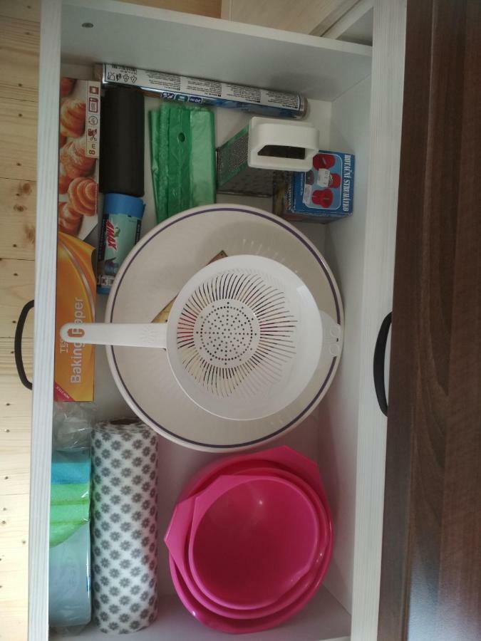 Apartment 2 Hrabušice Dış mekan fotoğraf