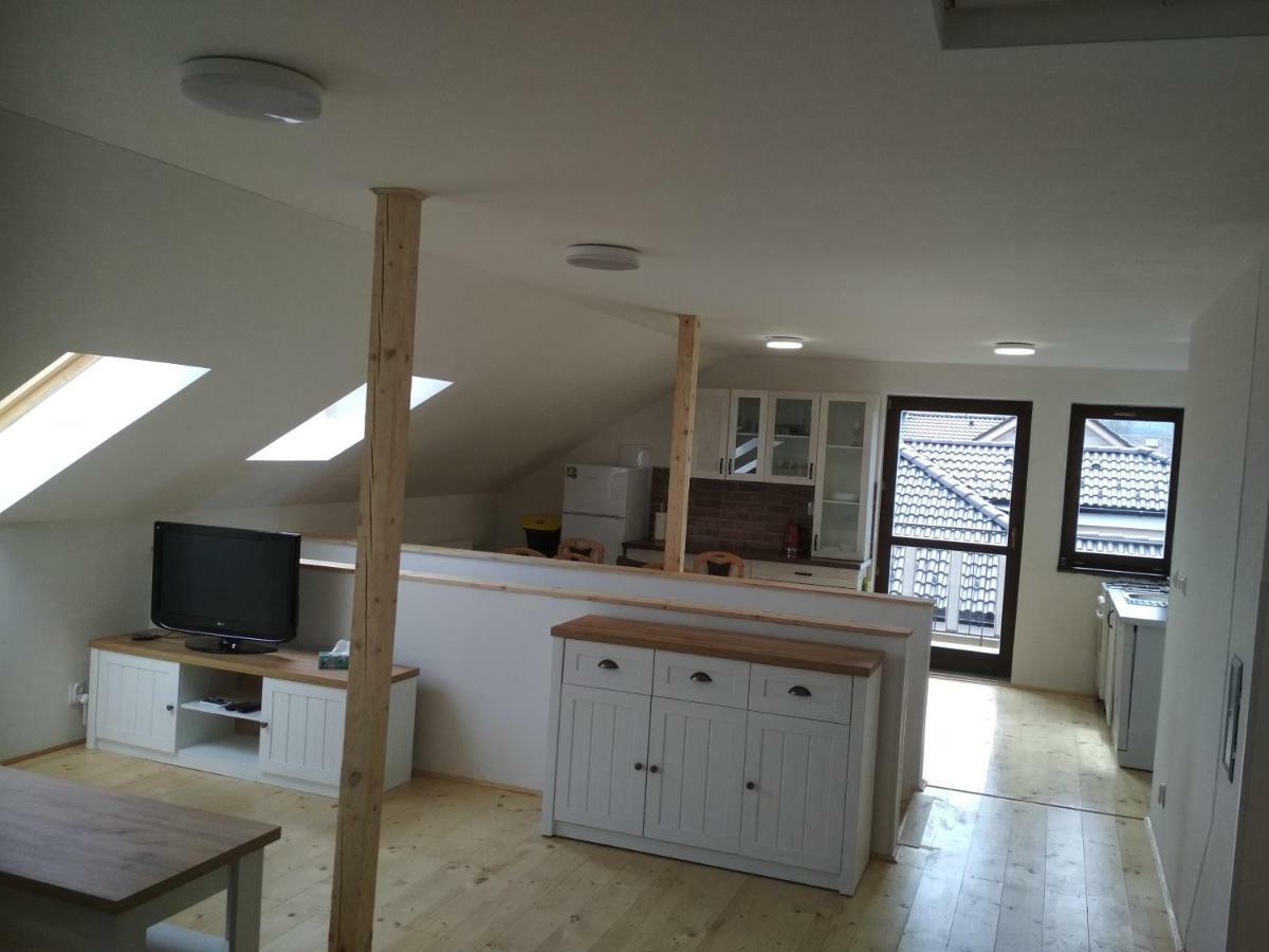 Apartment 2 Hrabušice Dış mekan fotoğraf