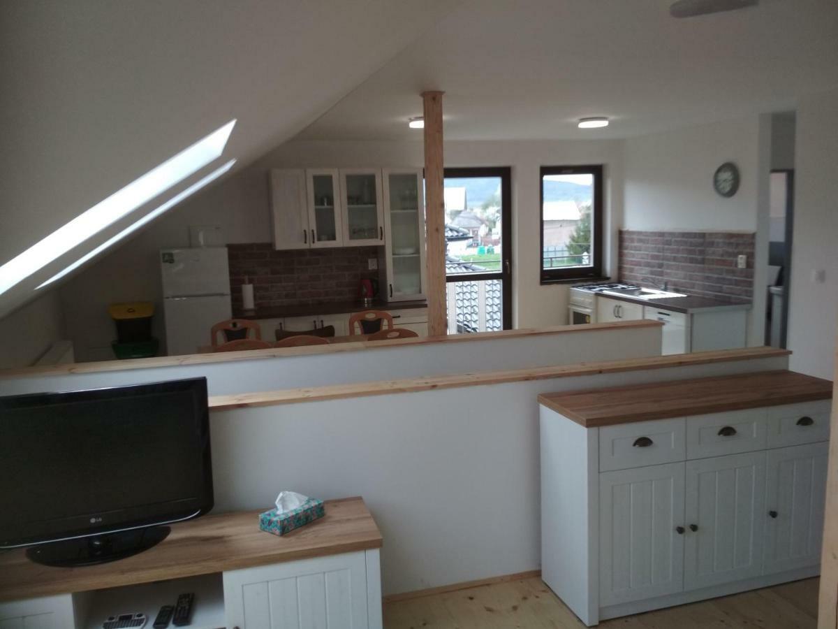 Apartment 2 Hrabušice Dış mekan fotoğraf